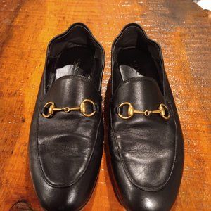 Gucci Brixton Horsebit Convertible Loafer (Women) 38